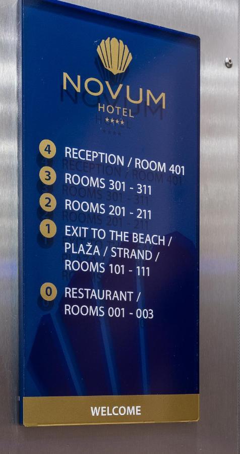 Hotel Novum Neum Exterior foto